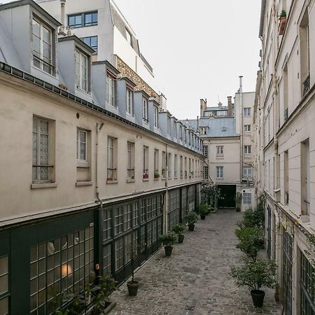 Charmant Studio Neuf Proche Des Invalides Apartment Париж Екстериор снимка