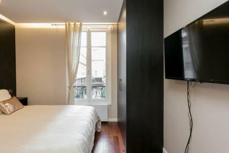 Charmant Studio Neuf Proche Des Invalides Apartment Париж Екстериор снимка