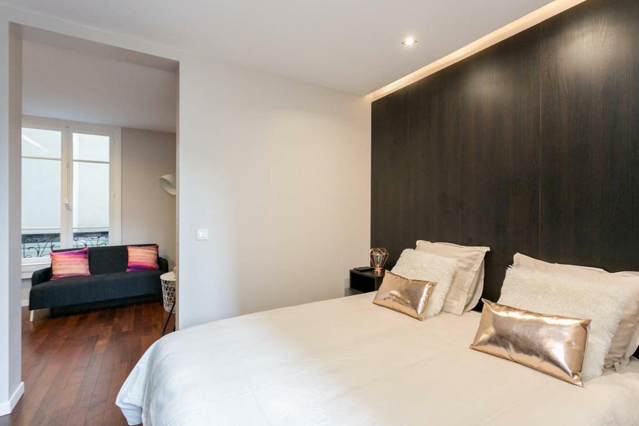Charmant Studio Neuf Proche Des Invalides Apartment Париж Екстериор снимка