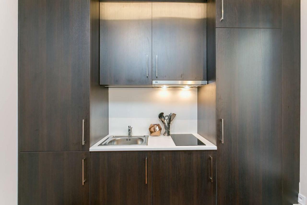 Charmant Studio Neuf Proche Des Invalides Apartment Париж Екстериор снимка