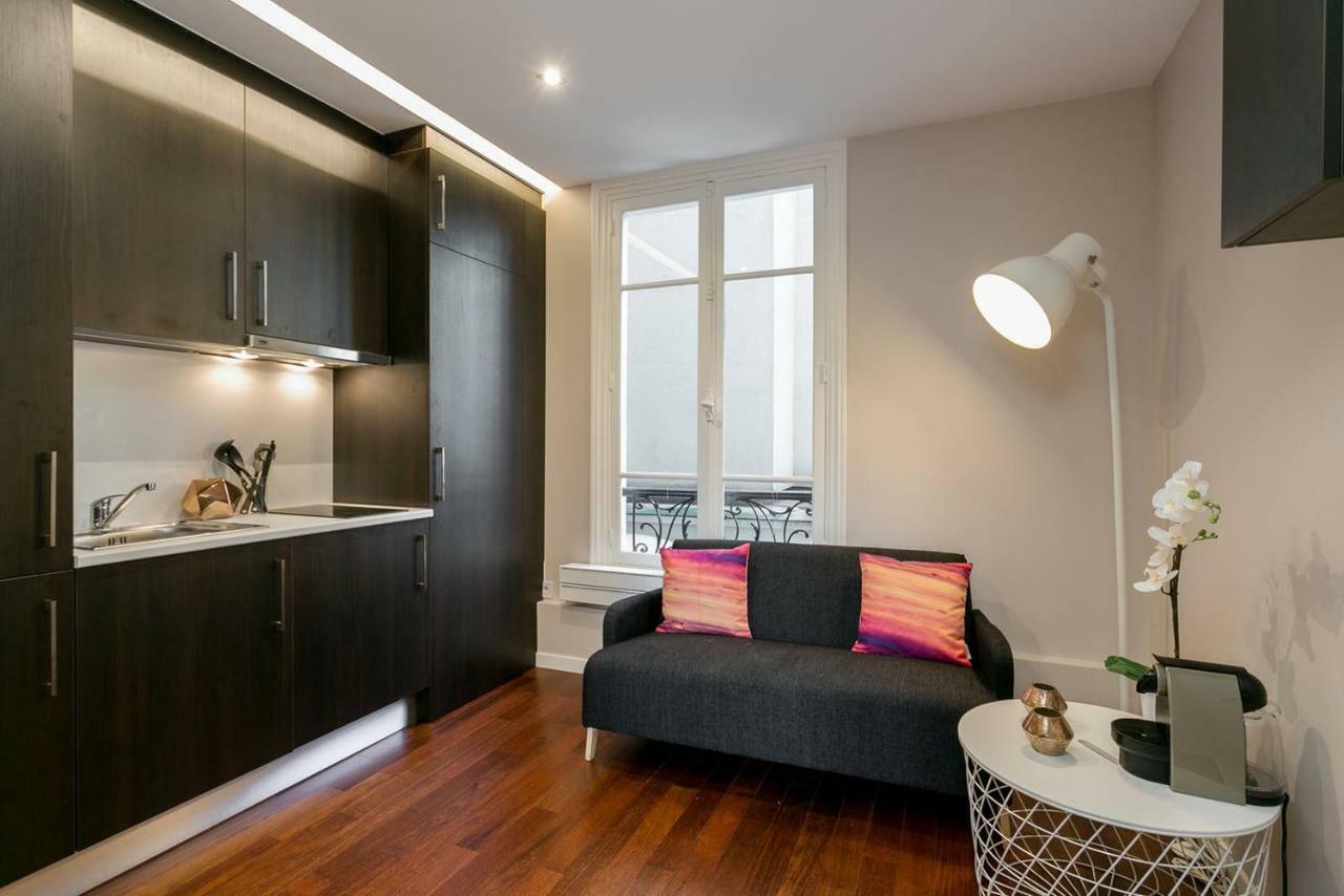 Charmant Studio Neuf Proche Des Invalides Apartment Париж Екстериор снимка