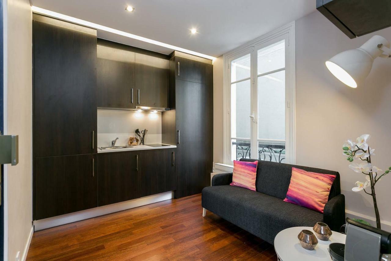 Charmant Studio Neuf Proche Des Invalides Apartment Париж Екстериор снимка