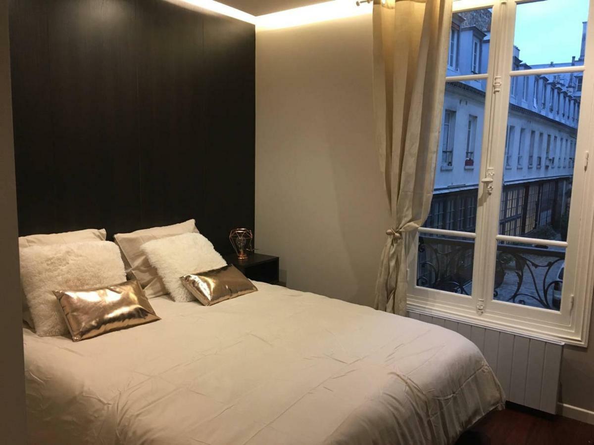 Charmant Studio Neuf Proche Des Invalides Apartment Париж Екстериор снимка