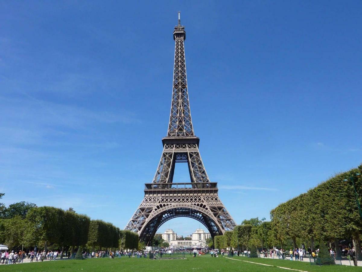 Charmant Studio Neuf Proche Des Invalides Apartment Париж Екстериор снимка